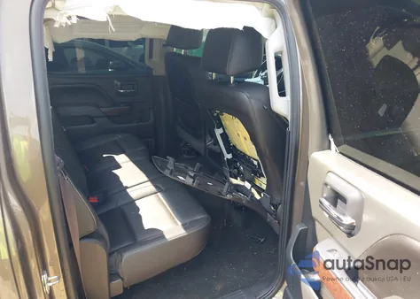 2014 GMC Sierra 1500 Slt из США, поврежденный, VIN 3GTU2VEC3EG556754